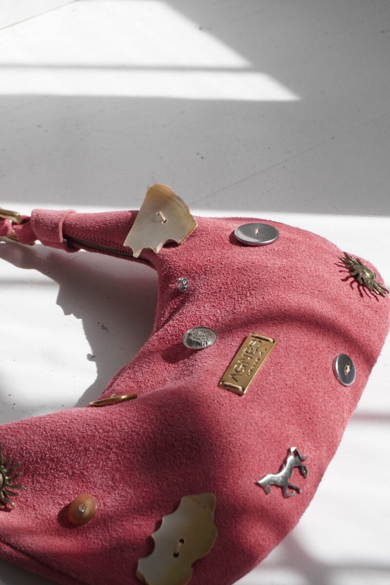 Deleite Multi Tachas Bag Chicle