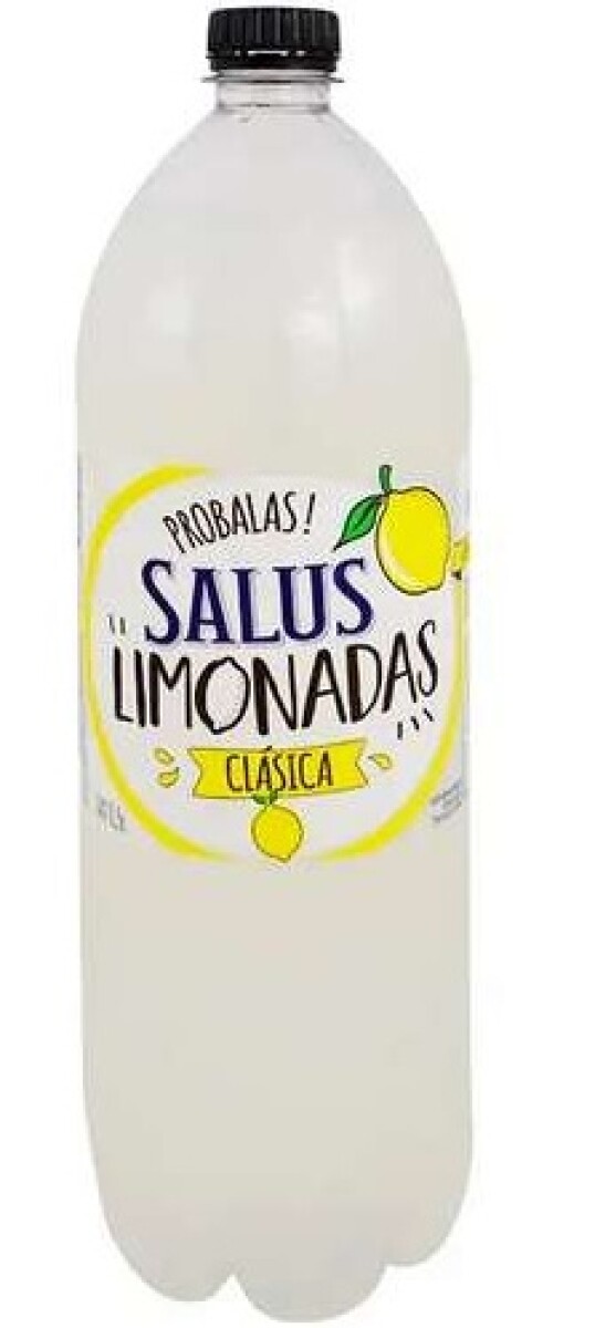 AGUA SALUS 1.5L LIMONADAS CLASICA 