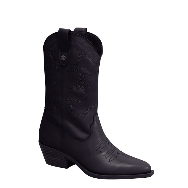 Bota de Mujer Bottero Tejana Negro