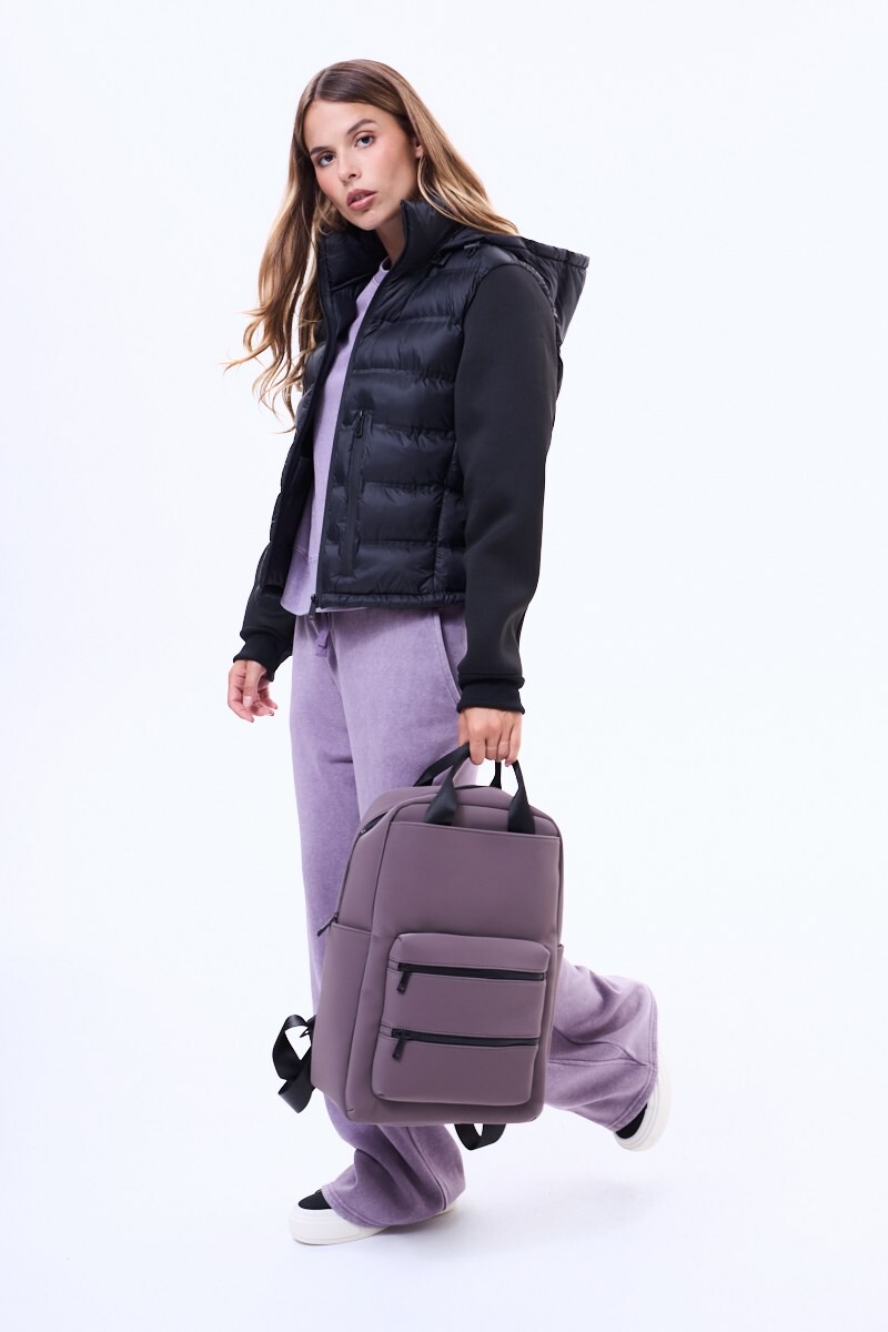 Mochila Ubeda Violeta