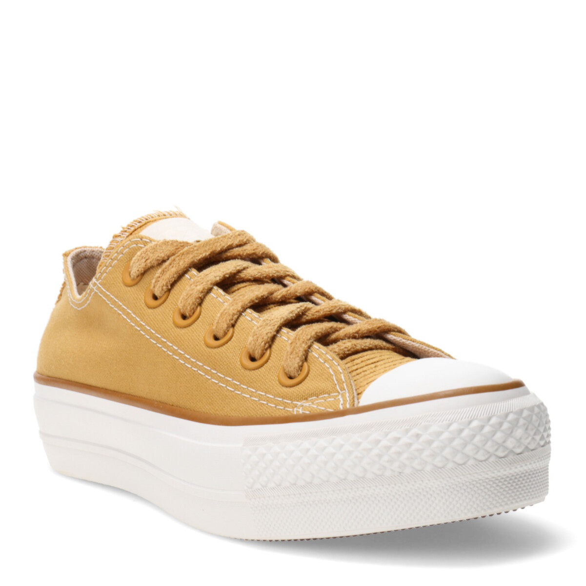 Converse suela marron sales