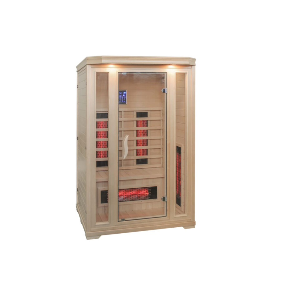 Sauna Ionizador de Oxígeno Sauna Ionizador de Oxígeno
