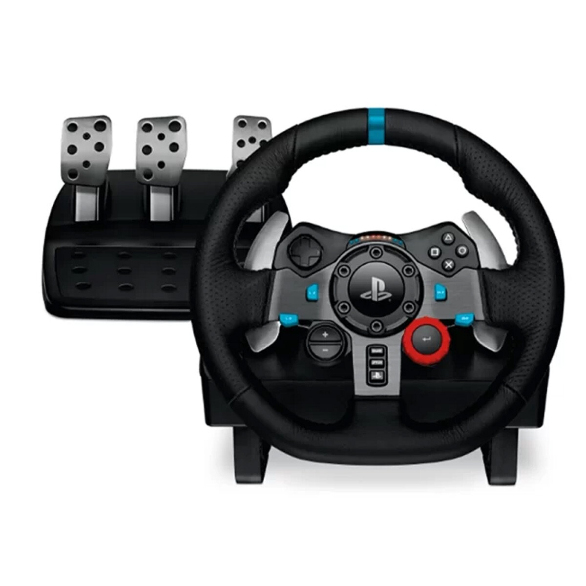 OUTLET- Volante Pedalera Logitech G29 Driving Force PS4 PS5 