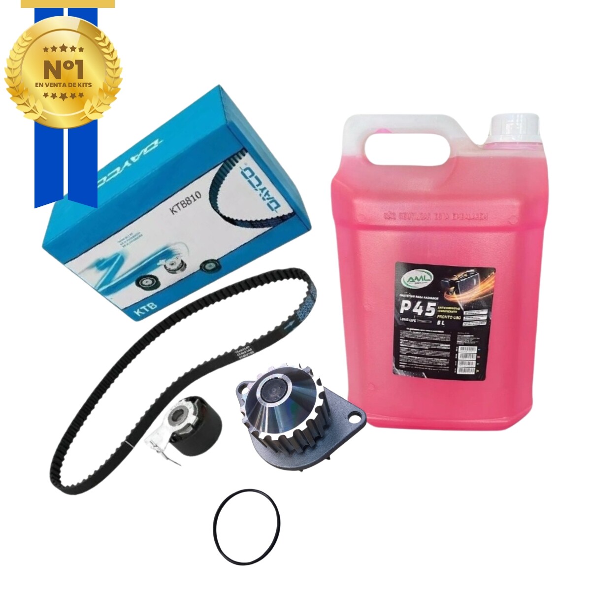 KIT DE DISTRIBUCION (MOTOR TU3JP) 