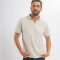 Remera m/c pique topo