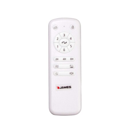 VENTILADOR DE TECHO DE-TECHO JAMES VT 42