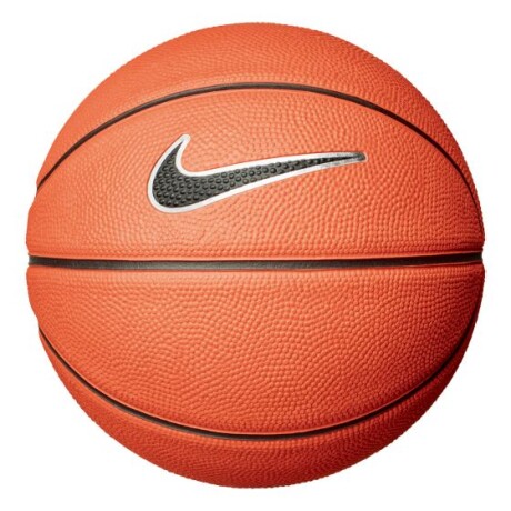 Pelota Nike Basket Skills Amber/Black S/C