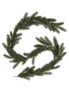 Guirnalda navideña EMBLA L180cm verde Guirnalda navideña EMBLA L180cm verde