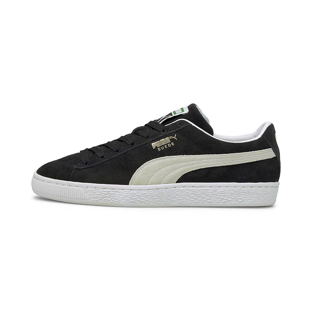 Suede Classic XXI - Unisex Black/White