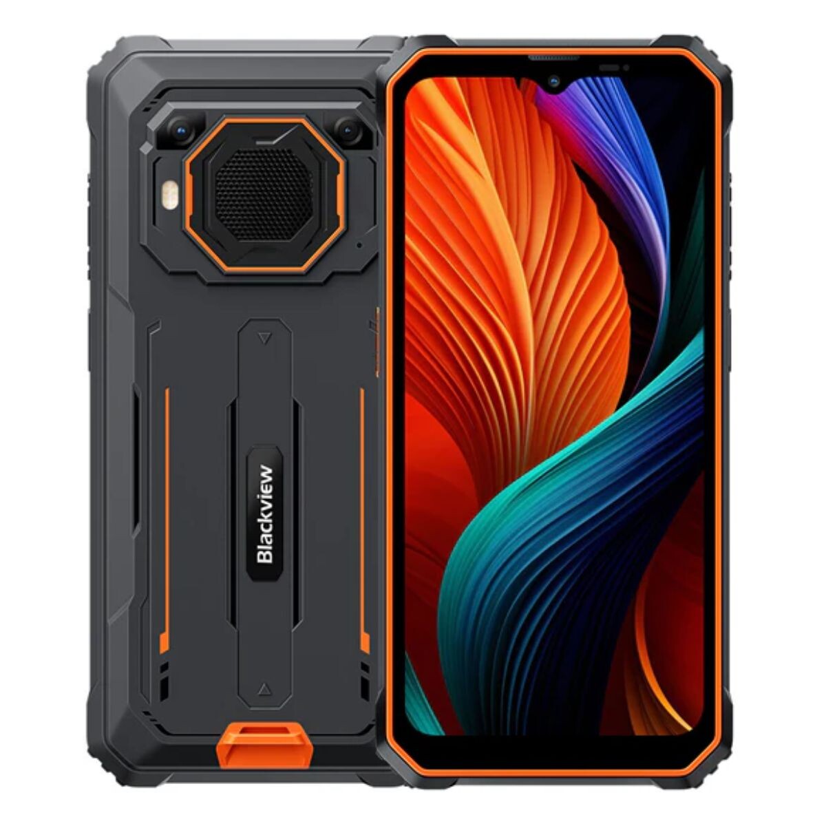 Celular Blackview BV6200 Plus 256GB 