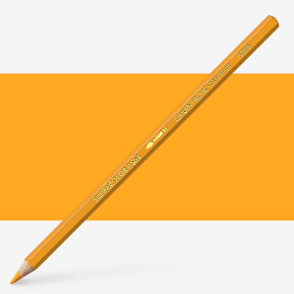 Lápiz Acuarelle Caran d'Ache Supracolor Naranjas