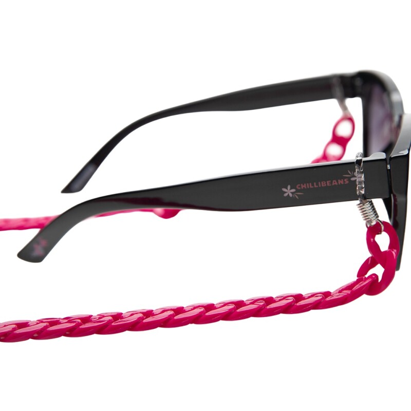 Accesorio para lentes Chilli Beans Fucsia