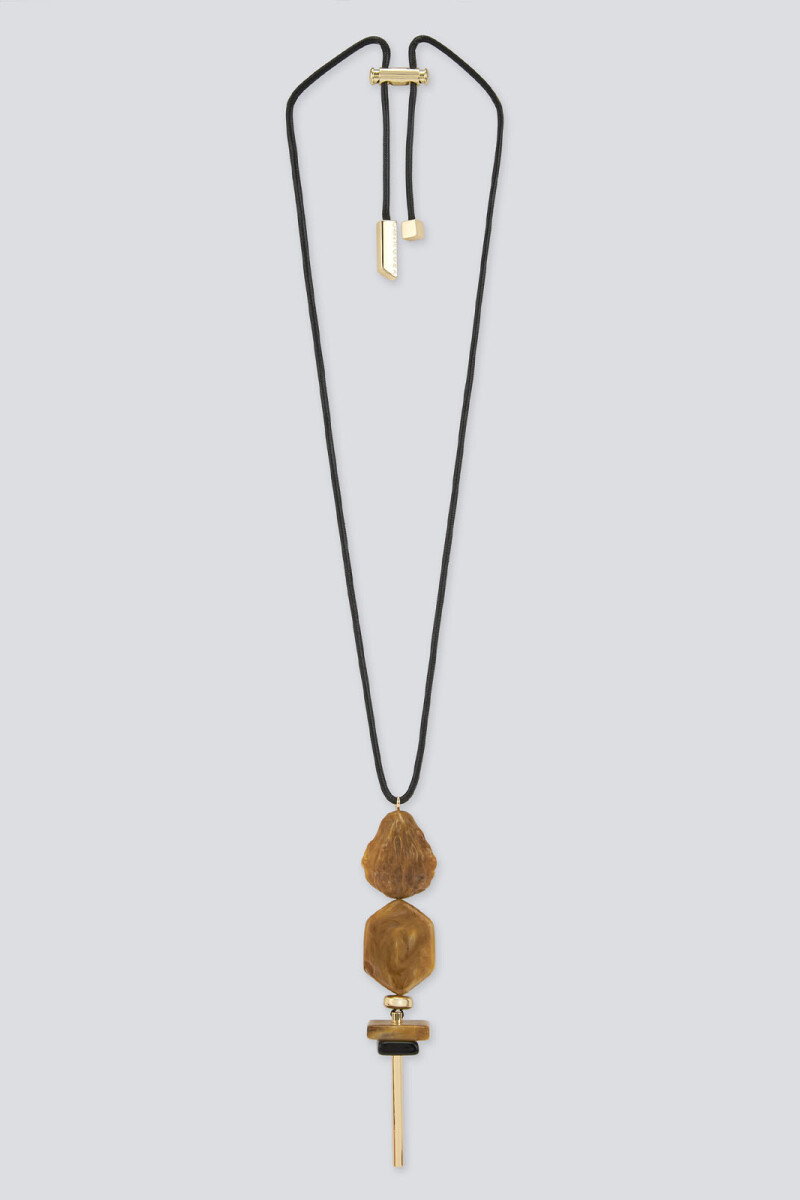 COLLAR Caramelo