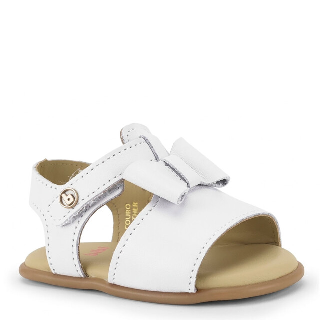 Sandalias de Niña Bibi Afeto 3.0 Infant Blanco