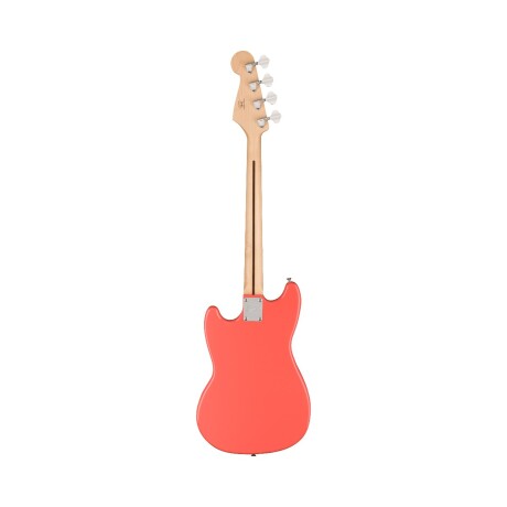 Bajo Electrico Squier Sonic Bronco Tahitian Coral Bajo Electrico Squier Sonic Bronco Tahitian Coral