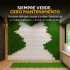 Jardin Vertical Panel Pasto Artificial 60x40 X20 Unidades Jardin Vertical Panel Pasto Artificial 60x40 X20 Unidades