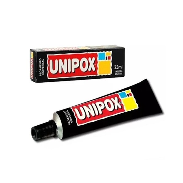 Adhesivo Universal 25ML Unipox Adhesivo Universal 25ML Unipox