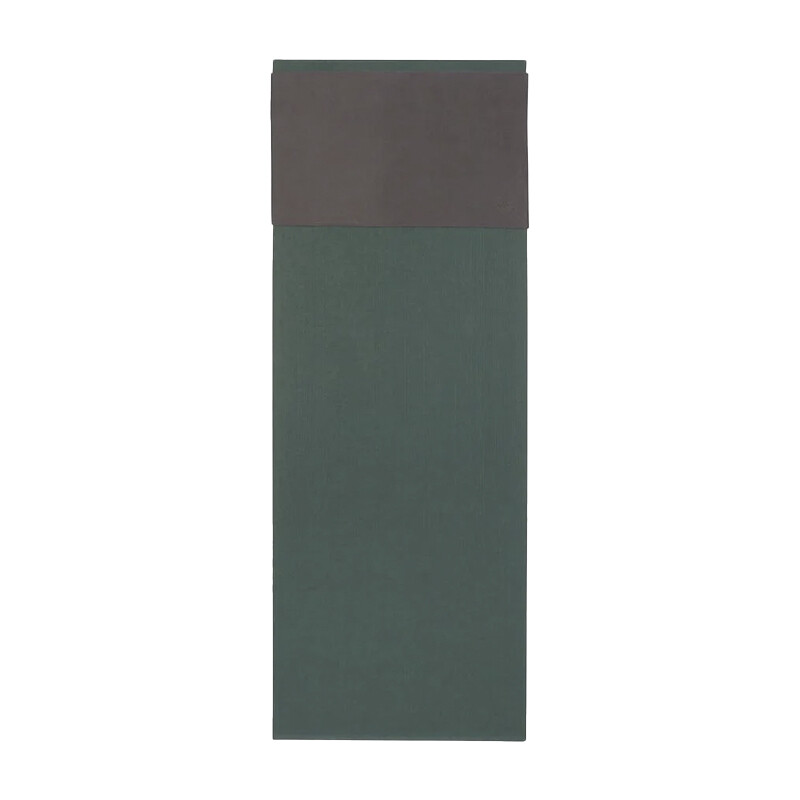 eQua® Manduka Yoga Toalla De Mano Gris