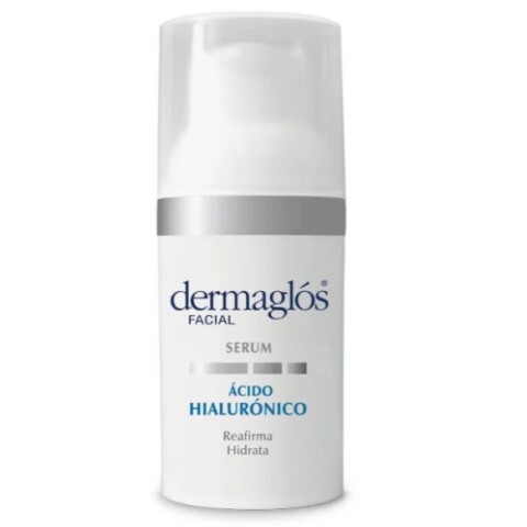 Dermaglós facial Serum con ácido hialurónico 30 ml Dermaglós facial Serum con ácido hialurónico 30 ml