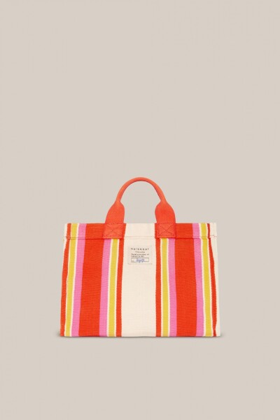 MINI BOLSO BARI Rojo