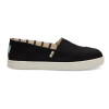 Heritage Canvas Alp - Mujer Black