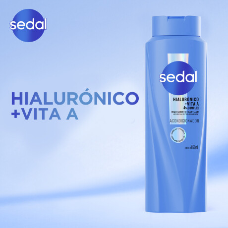 Sedal Ac Hialuronico Y Vit A Ia 650ml Sedal Ac Hialuronico Y Vit A Ia 650ml