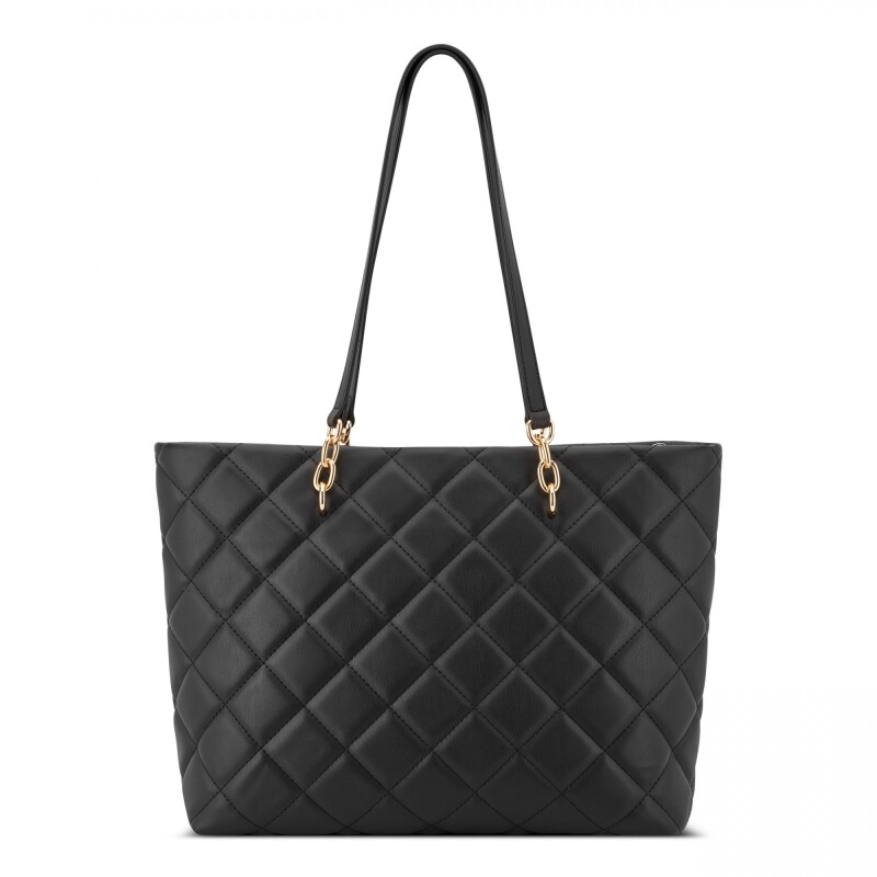 Haleema Tote Black