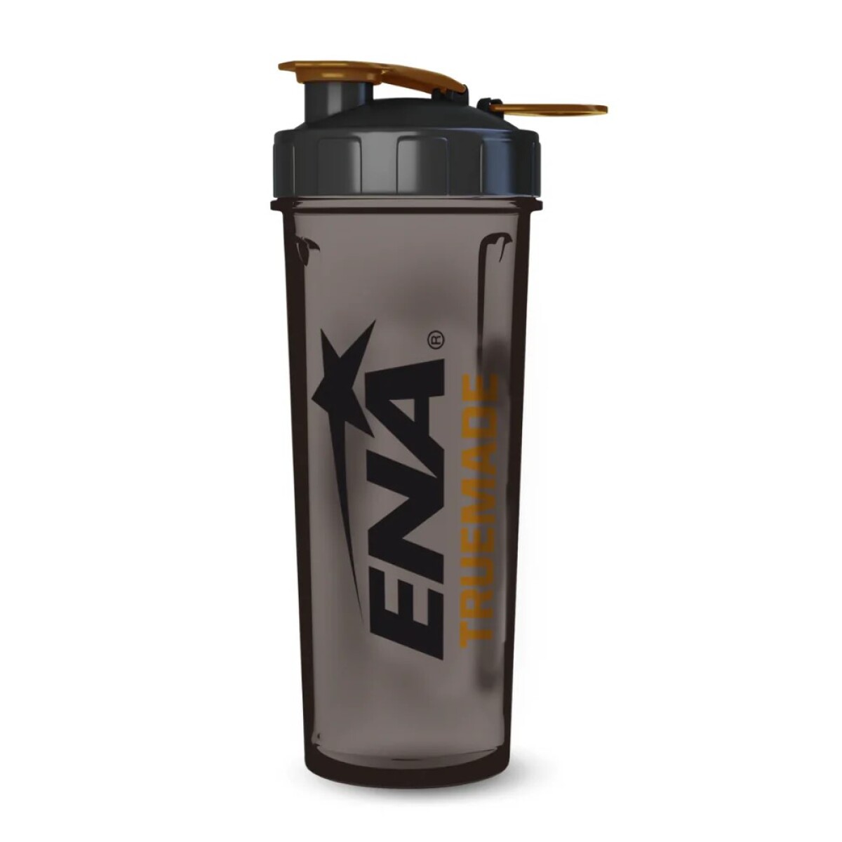 Shaker Premium ENA 800ml - NEGRO 