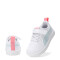 Championes de Niños Puma Rickie Blanco - Celeste - Rosado