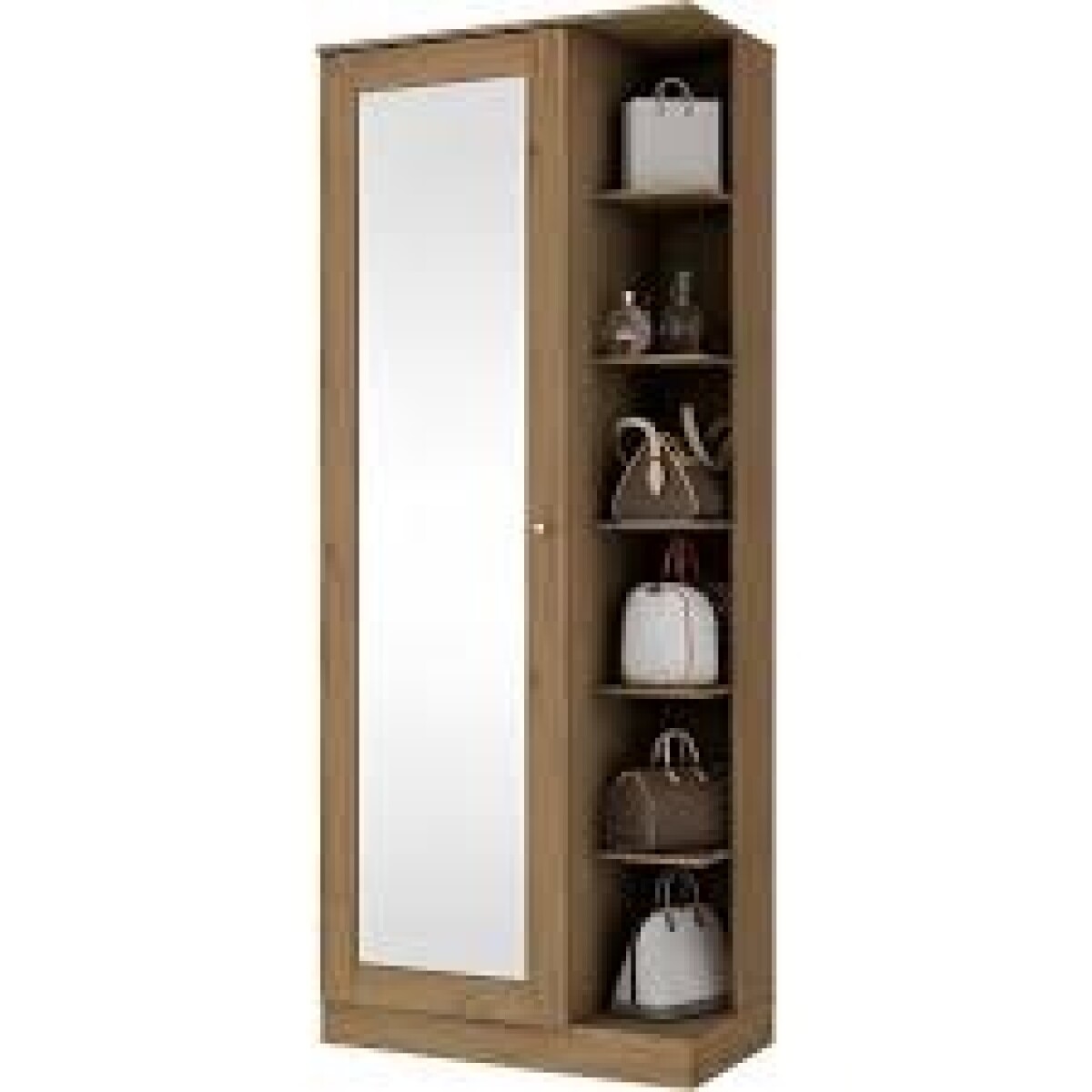 Zapatero Inverfin Henn Dueto Con Espejo 