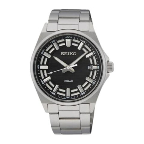 Reloj Seiko SUR505P1 para hombre con correa de acero Reloj Seiko Sur505p1 Para Hombre Con Correa De Acero
