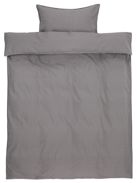 Juego funda nórdica alg lavado SANNE 155x220 gr Juego funda nórdica alg lavado SANNE 155x220 gr