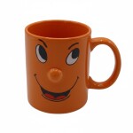 TAZA DE PORCELANA EMOJI • 325ml TAZA DE PORCELANA EMOJI • 325ml