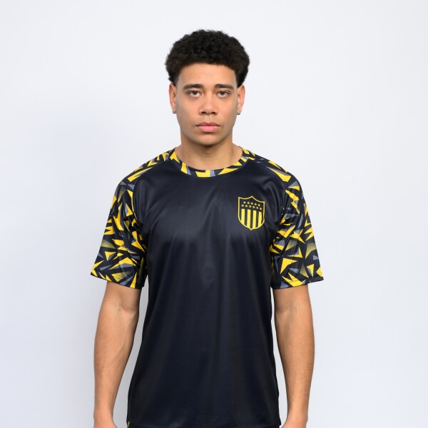 REMERA OXXA Peñarol Licencias Hombre 002