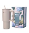 Vaso Termico Hydrate Gris