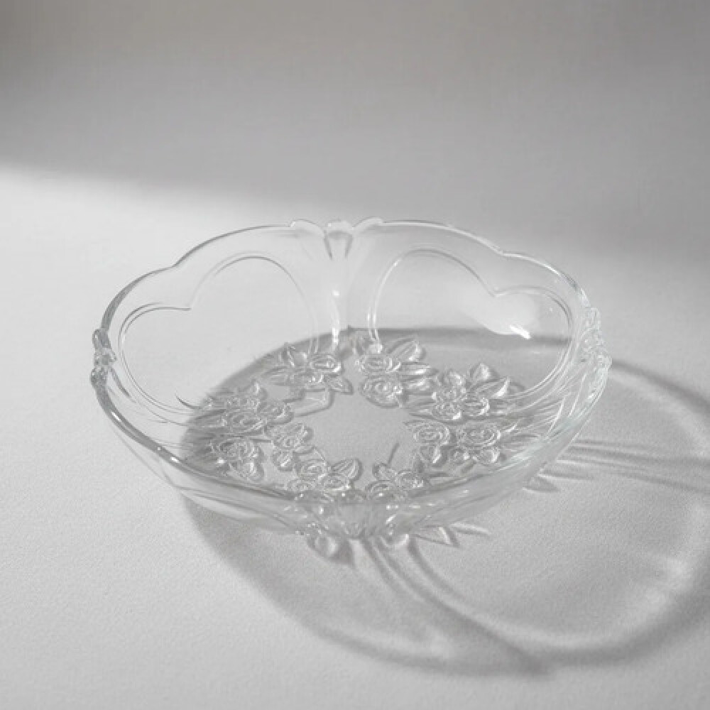 Centro Rosa transparente OCT PREGO 30 cms. FP07213 Centro Rosa transparente OCT PREGO 30 cms. FP07213