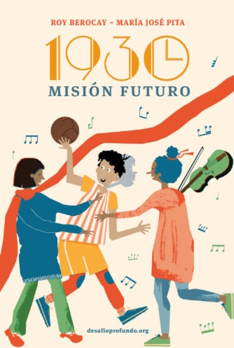 1930: Misión futuro 