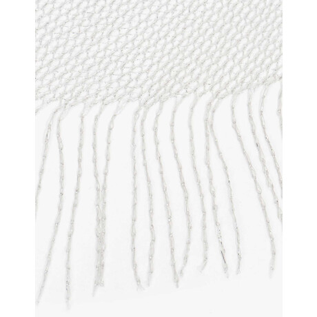 Pashminas Plateado