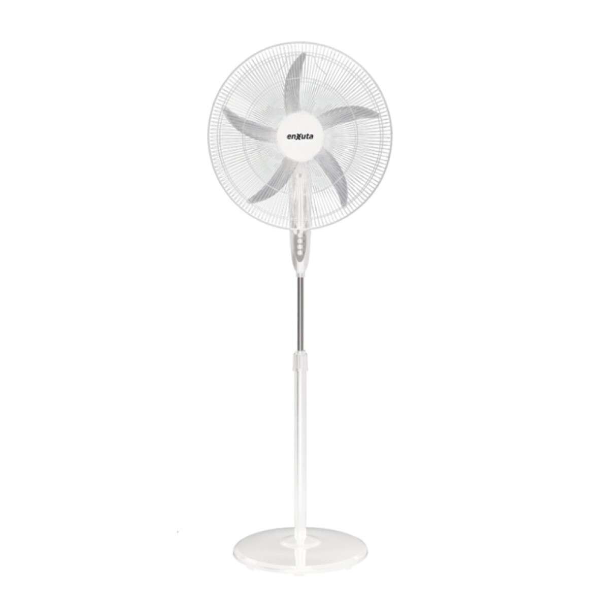 Ventilador De Pie 170 Cm Blanco 