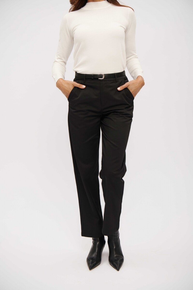 PANTALON ATENEA - NEGRO 