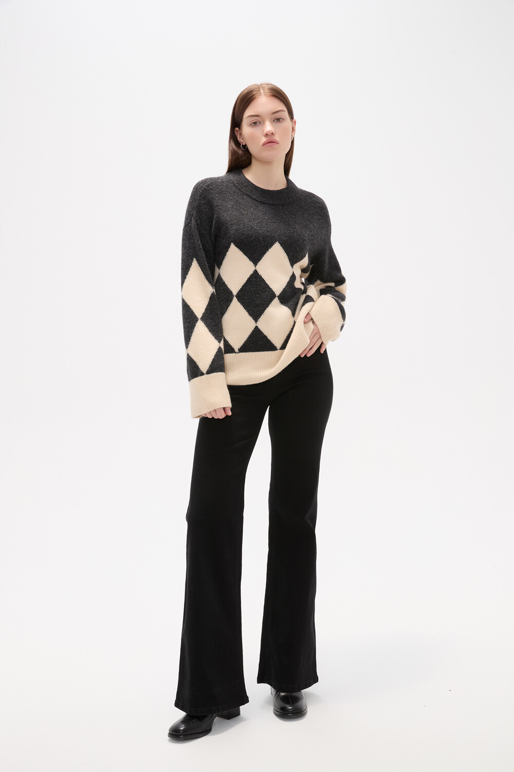 Sweater Iral Estampado 1