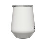 Vaso Camelbak Wine Tumbler 350ml, Acero Inox. Insulado - Blanco 0