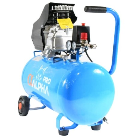 COMPRESOR 2.0HP 50L CAUDAL 220L/M ALPHA ++ N/a