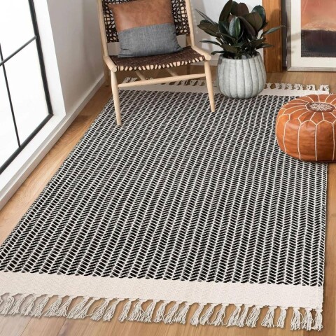 Alfombra tejida 60x90cm 60x90cm