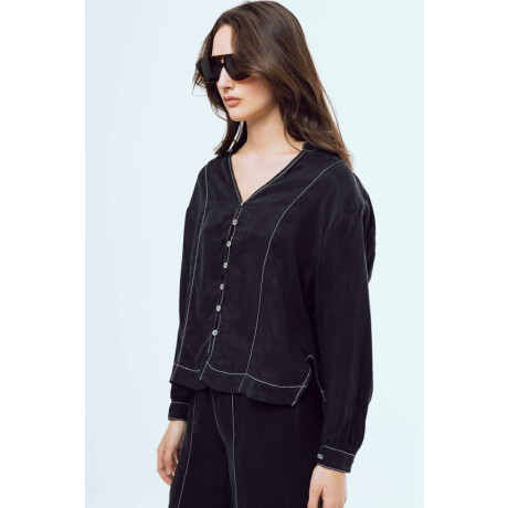 Camisa Consi Black