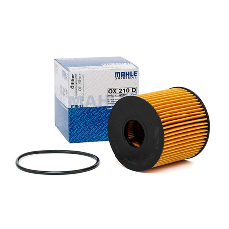 FILTRO ACEITE - FILTRO DE ACIETE EM1016 MAHLE FILTRO ACEITE - FILTRO DE ACIETE EM1016 MAHLE