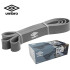 Banda Elastica Umbro Power Band Ancha Gris