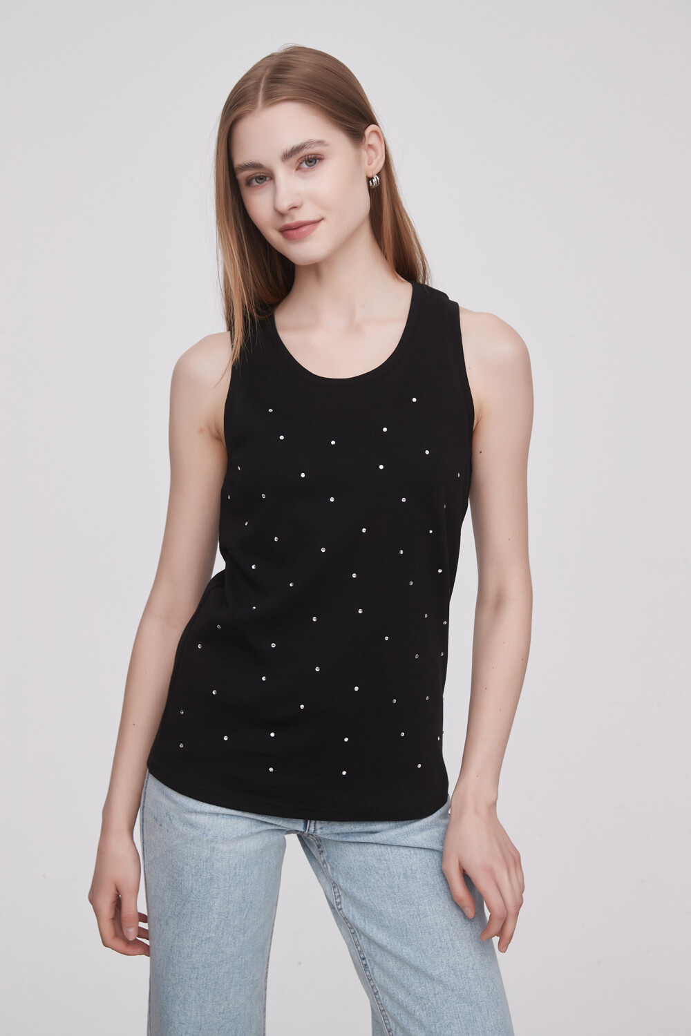 Musculosa Sibur Negro