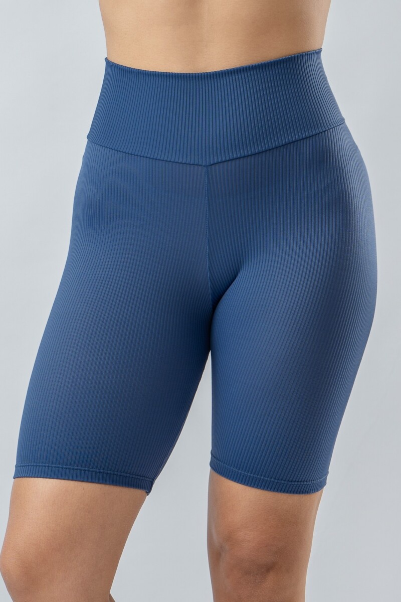 Ciclista de Supplex Canelado. 