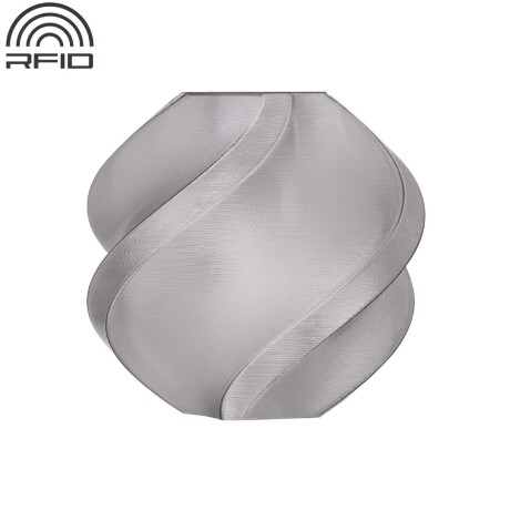 Filamento Bambu Lab PETG Translucent gris Filamento Bambu Lab PETG Translucent gris